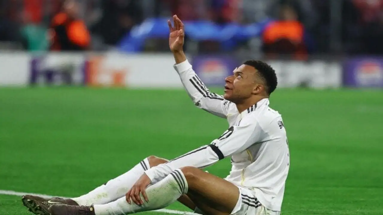 صدمة في مدريد.. مبابي يغيب عن لقاء برشلونة بسبب الإصابة – الأسبوع